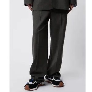 Adererror x Zara Limited Edition High waisted pants Sz M